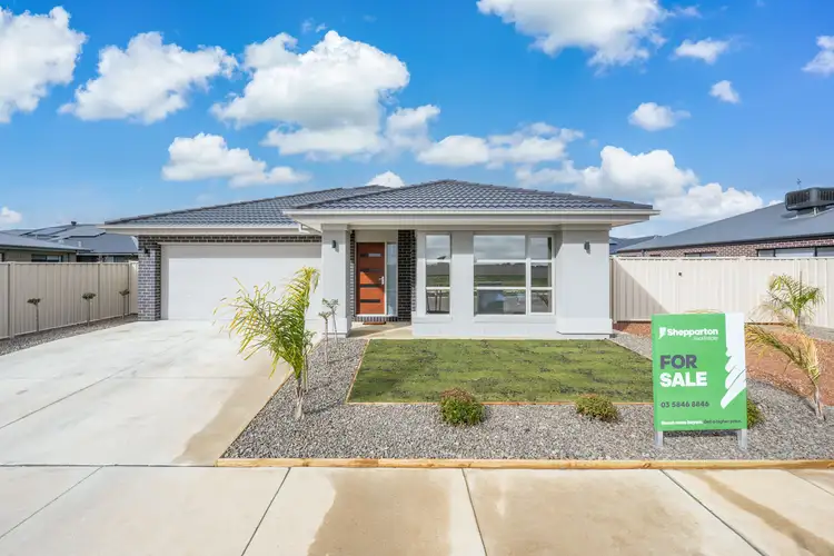Main view of Homely house listing, 25 Mallacoota Drive, Kialla VIC 3631