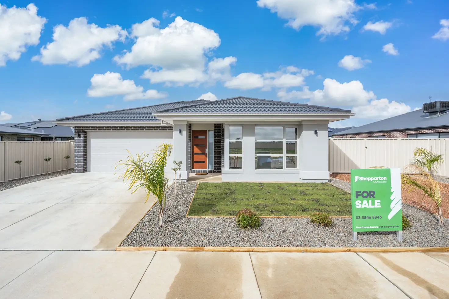 Main view of Homely house listing, 25 Mallacoota Drive, Kialla VIC 3631
