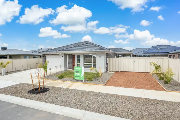 Second view of Homely house listing, 25 Mallacoota Drive, Kialla VIC 3631