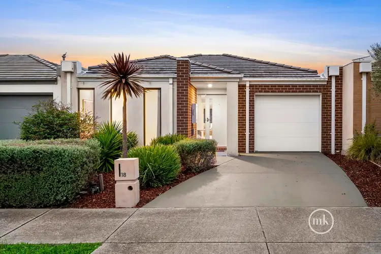 18 Braeburn Street, Doreen VIC 3754