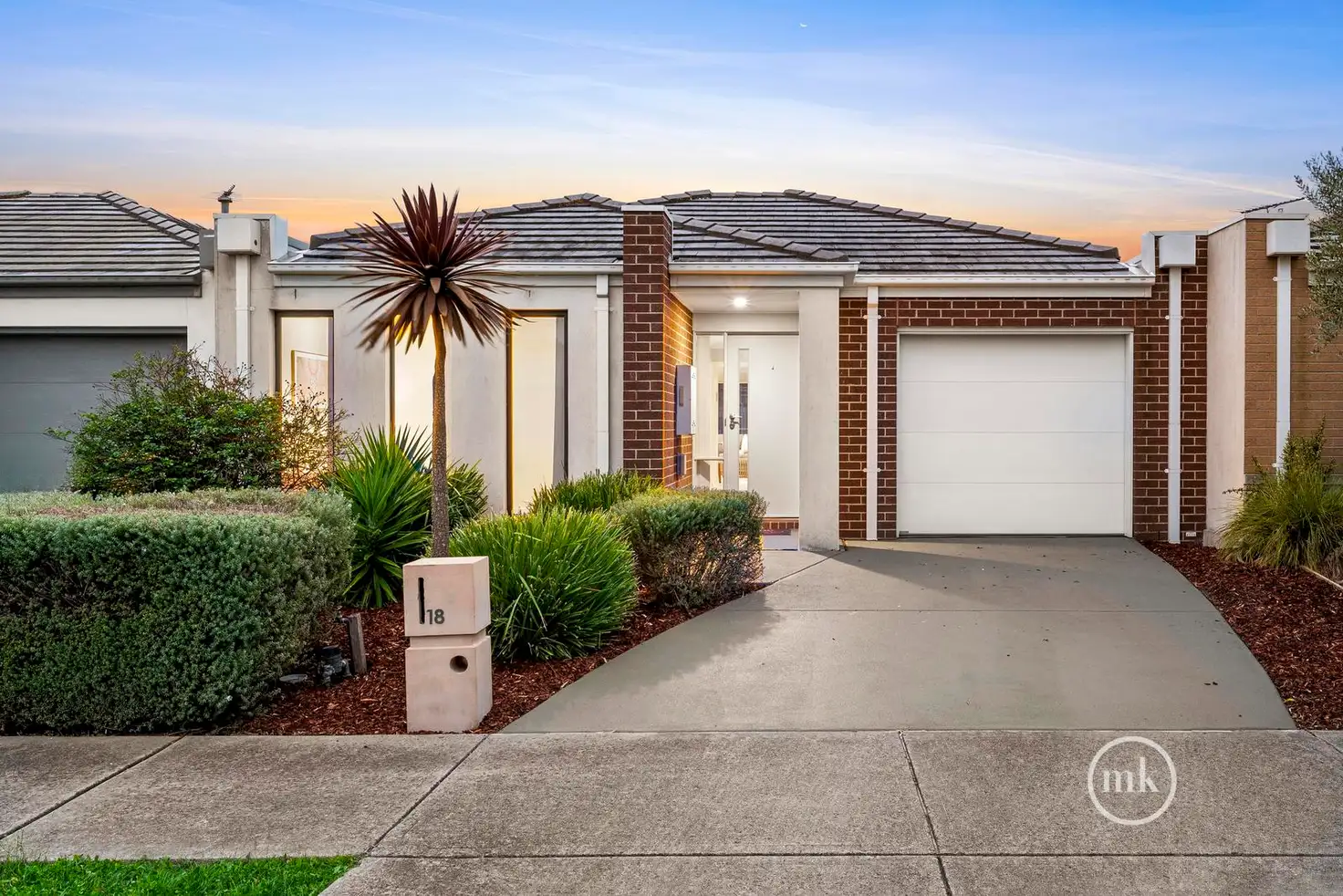 Main view of Homely house listing, 18 Braeburn Street, Doreen VIC 3754