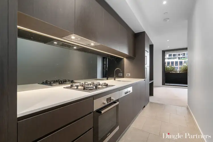 Fourth view of Homely apartment listing, 504/155 Franklin Street, Melbourne VIC 3000