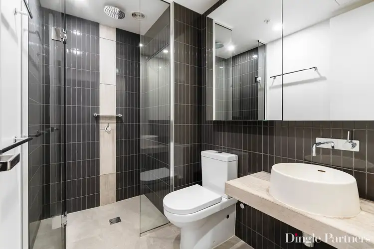 Fifth view of Homely apartment listing, 504/155 Franklin Street, Melbourne VIC 3000