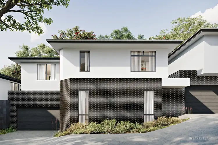 2/12 Whalley Court, Doncaster East VIC 3109