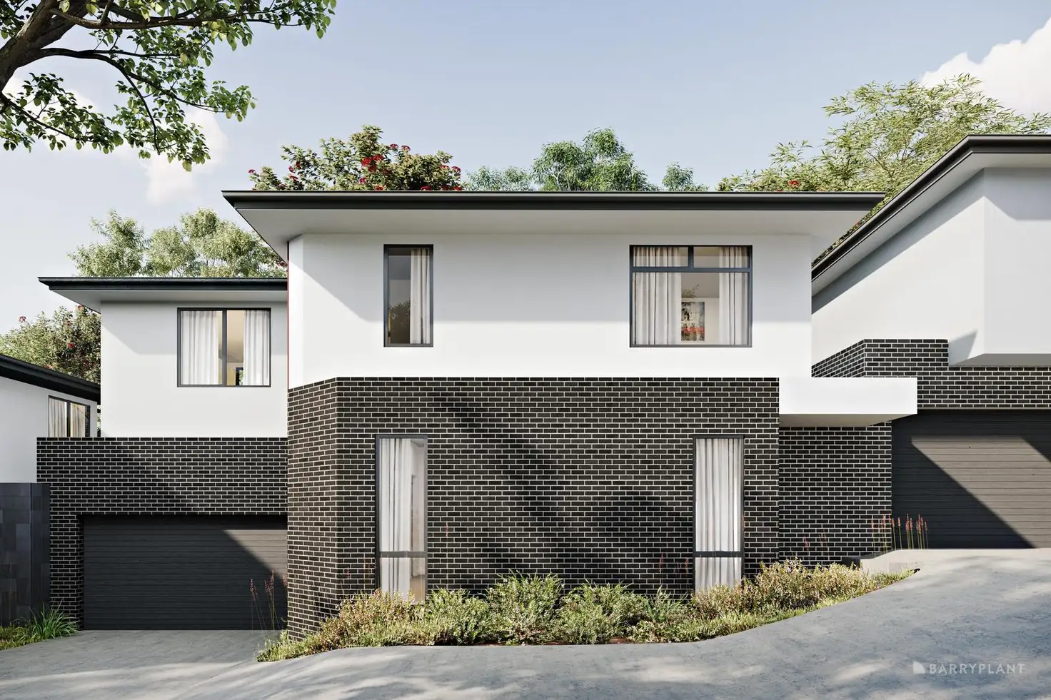 Main view of Homely townhouse listing, 2/12 Whalley Court, Doncaster East VIC 3109
