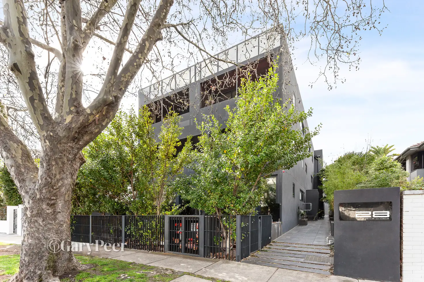 Main view of Homely apartment listing, 5/28 The Avenue, Windsor VIC 3181