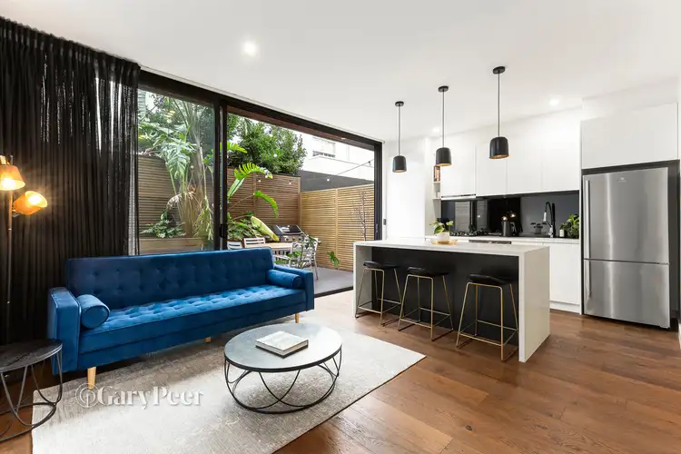 Second view of Homely apartment listing, 5/28 The Avenue, Windsor VIC 3181