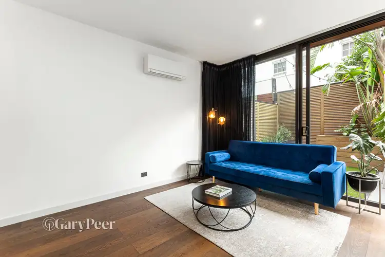 Fifth view of Homely apartment listing, 5/28 The Avenue, Windsor VIC 3181