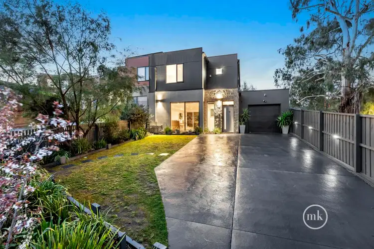 Main view of Homely townhouse listing, 11 River Gum Close, Diamond Creek VIC 3089