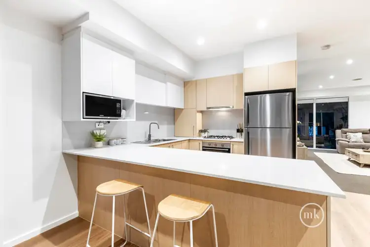 Second view of Homely townhouse listing, 11 River Gum Close, Diamond Creek VIC 3089