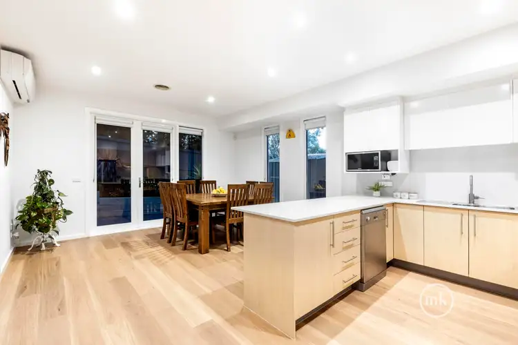 Third view of Homely townhouse listing, 11 River Gum Close, Diamond Creek VIC 3089