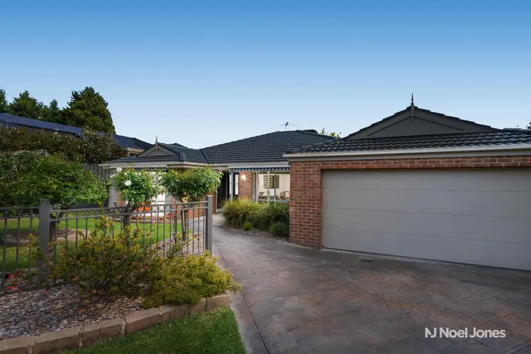 Second view of Homely house listing, 7 Whiting Court, Wantirna South VIC 3152