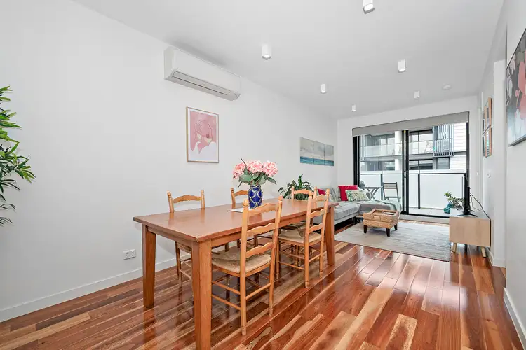 Second view of Homely apartment listing, 33/68-82 Graham Road, Highett VIC 3190