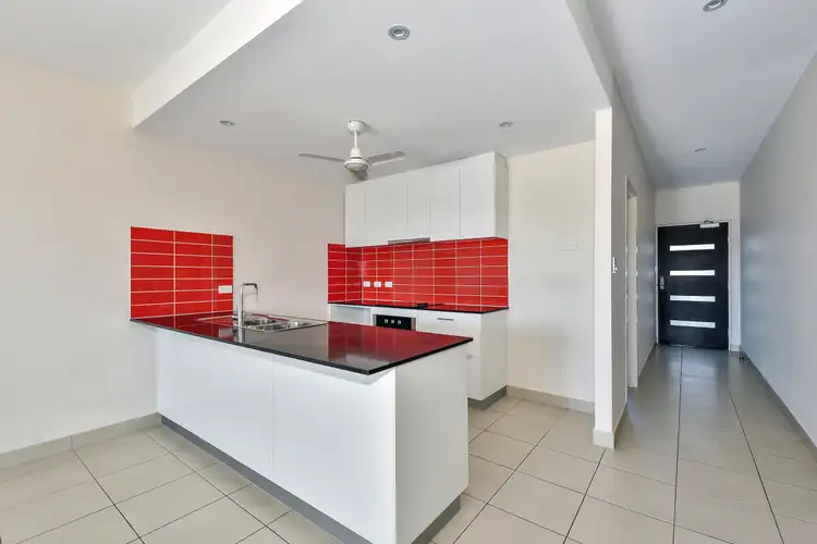 Fourth view of Homely unit listing, 1303/2 Brisbane Crescent, Johnston NT 832