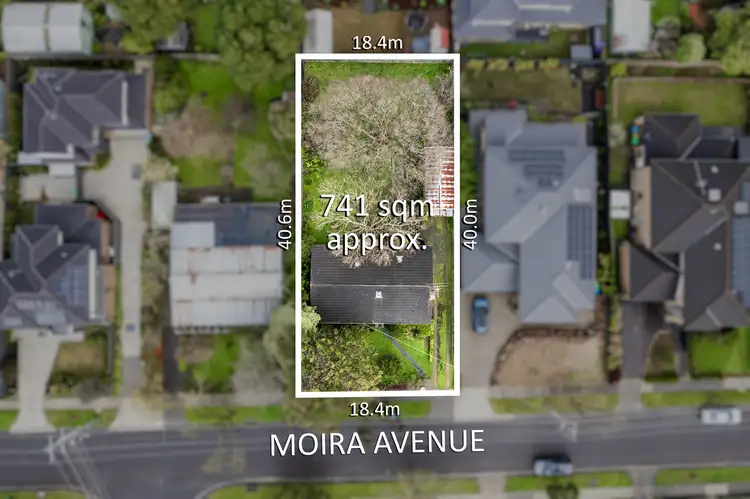 8 Moira Avenue, Ferntree Gully VIC 3156