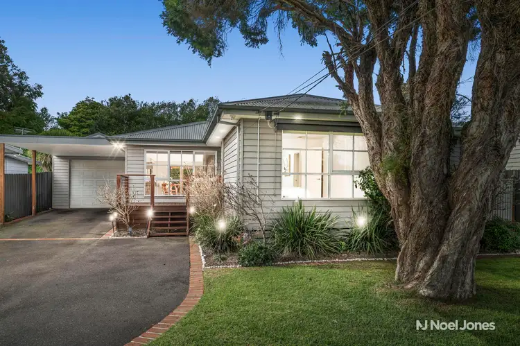 3 Mitchell Avenue, Boronia VIC 3155