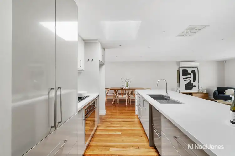 Second view of Homely house listing, 3 Mitchell Avenue, Boronia VIC 3155