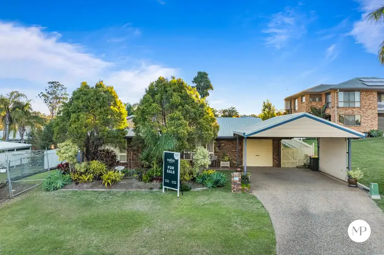 Main view of Homely house listing, 4 Thorsen Close, Gracemere QLD 4702