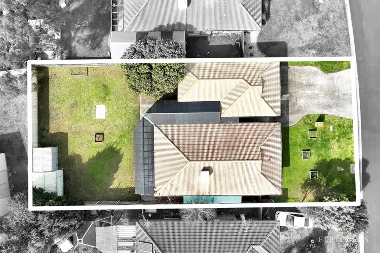 Second view of Homely house listing, 4 Evelyn Close, Melton West VIC 3337