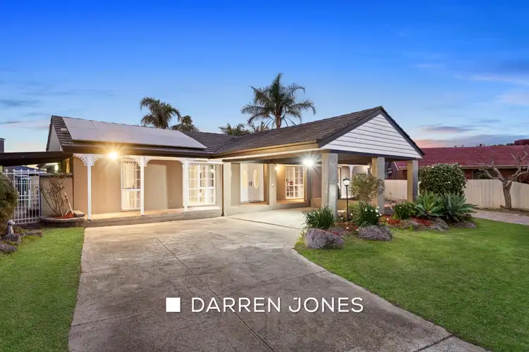 3 Rosehill Court, Mill Park VIC 3082