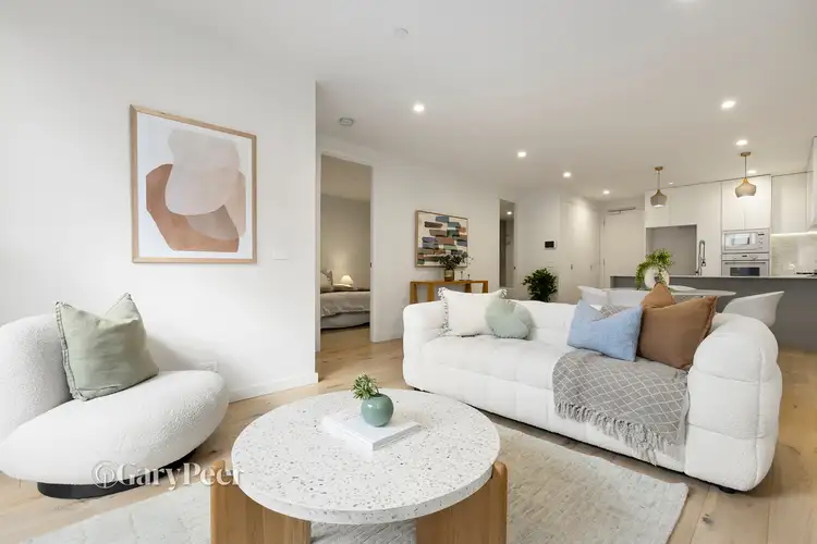 Third view of Homely apartment listing, 13/15 Vickery Street, Bentleigh VIC 3204