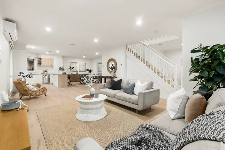 Second view of Homely townhouse listing, 1/20 Randall Avenue, Edithvale VIC 3196
