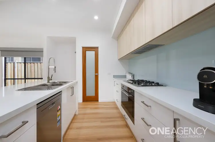 Third view of Homely house listing, 12 Warangal Way, Deanside VIC 3336