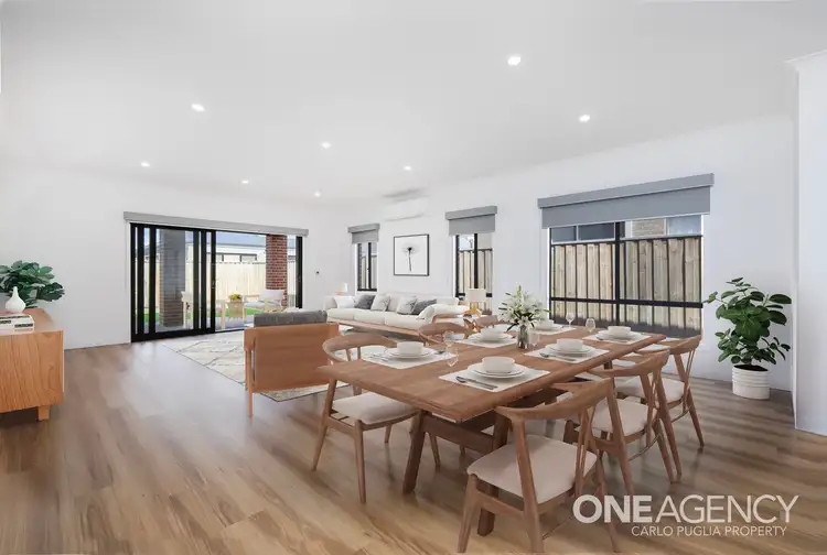 Fourth view of Homely house listing, 12 Warangal Way, Deanside VIC 3336