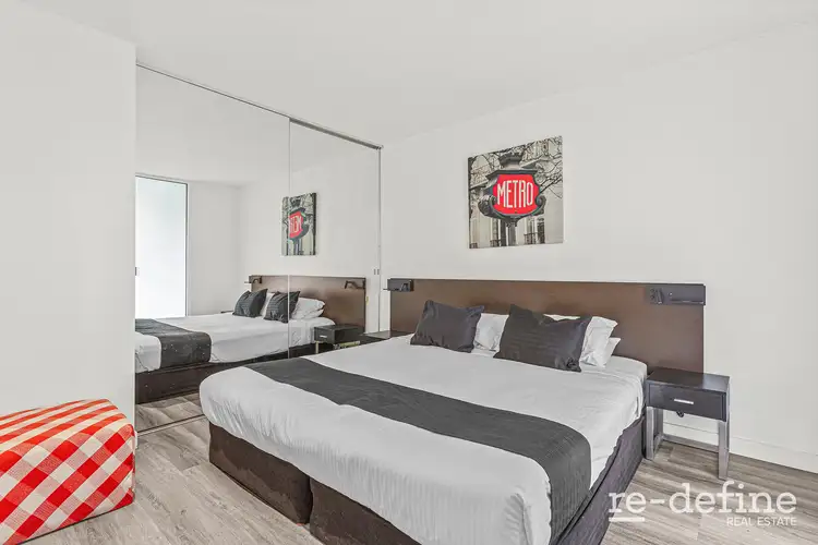 Sixth view of Homely apartment listing, 604/7 Katherine Place, Melbourne VIC 3000