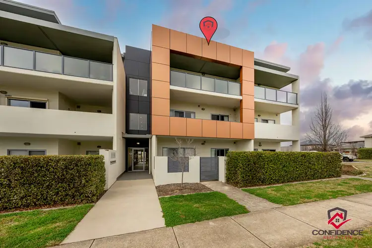 106/1 Dunphy Street, Wright ACT 2611
