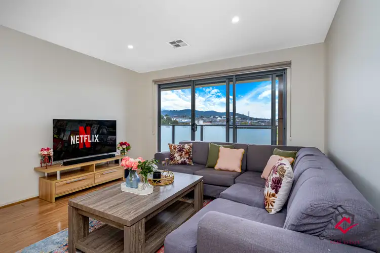 Second view of Homely apartment listing, 106/1 Dunphy Street, Wright ACT 2611