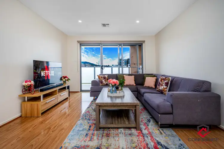 Third view of Homely apartment listing, 106/1 Dunphy Street, Wright ACT 2611