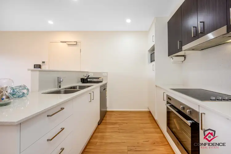 Fourth view of Homely apartment listing, 106/1 Dunphy Street, Wright ACT 2611