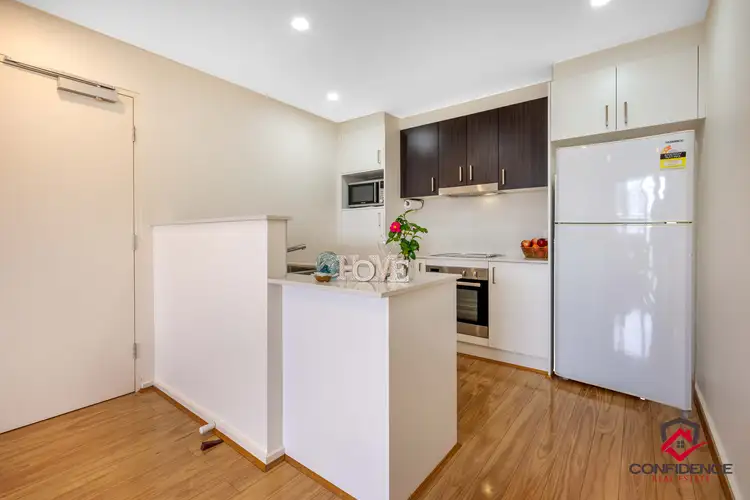 Fifth view of Homely apartment listing, 106/1 Dunphy Street, Wright ACT 2611