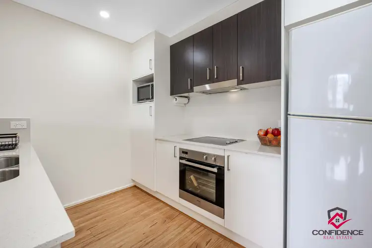 Sixth view of Homely apartment listing, 106/1 Dunphy Street, Wright ACT 2611