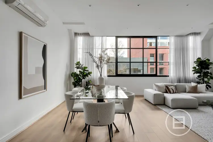 Second view of Homely apartment listing, 14/205 Johnston Street, Fitzroy VIC 3065