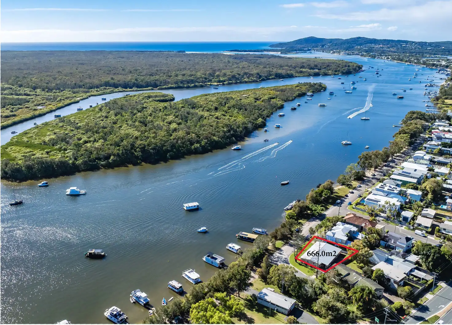 Main view of Homely house listing, 7 Hilton Esplanade, Tewantin QLD 4565