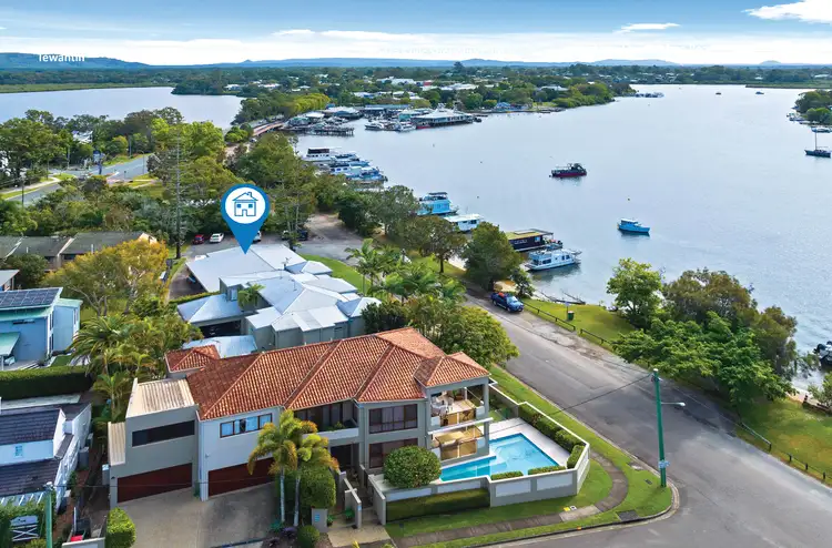 Third view of Homely house listing, 7 Hilton Esplanade, Tewantin QLD 4565