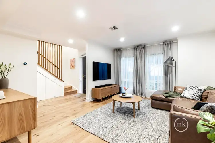 Fifth view of Homely house listing, 5/54 Warwick Road, Greensborough VIC 3088