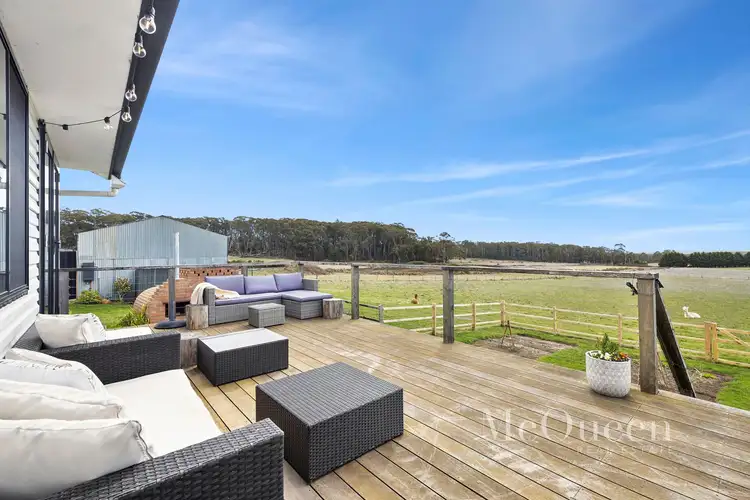 Second view of Homely house listing, 128 Coopers Lane, Musk VIC 3461