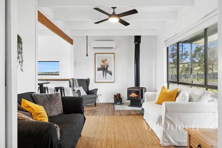 Third view of Homely house listing, 128 Coopers Lane, Musk VIC 3461