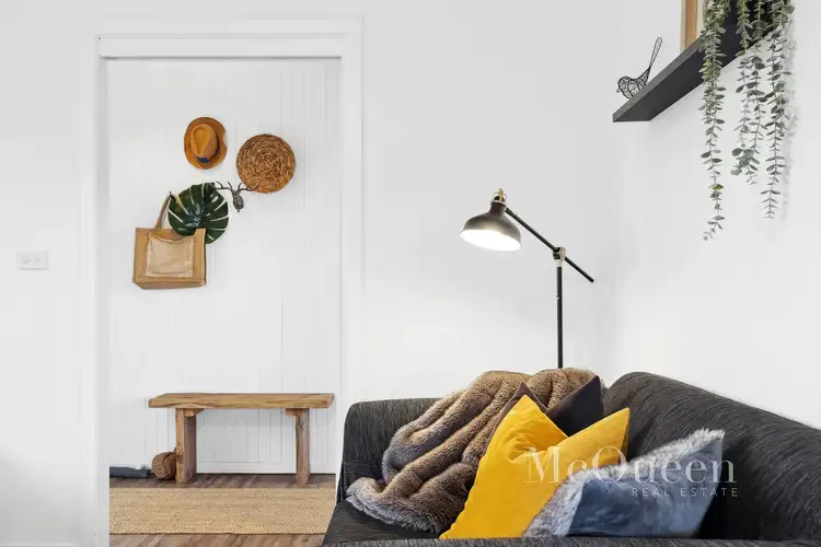 Fifth view of Homely house listing, 128 Coopers Lane, Musk VIC 3461