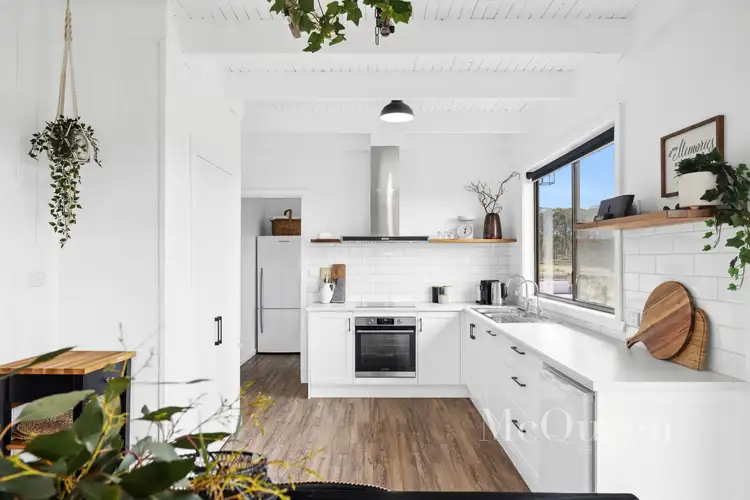 Sixth view of Homely house listing, 128 Coopers Lane, Musk VIC 3461