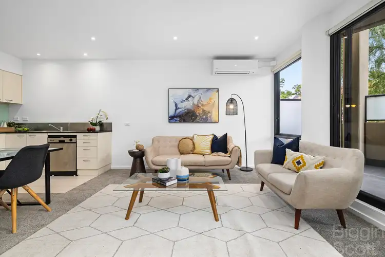 Second view of Homely apartment listing, 114/3-7A Alma Road, St Kilda VIC 3182