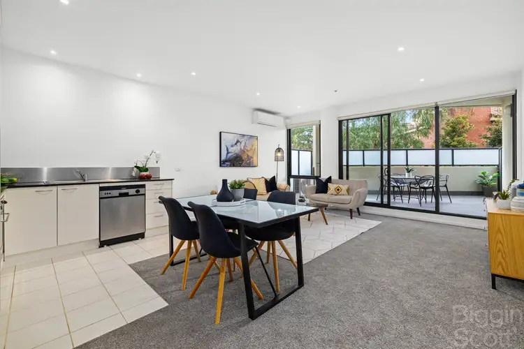 Third view of Homely apartment listing, 114/3-7A Alma Road, St Kilda VIC 3182