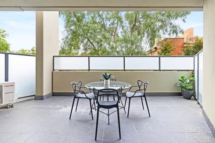 Fourth view of Homely apartment listing, 114/3-7A Alma Road, St Kilda VIC 3182