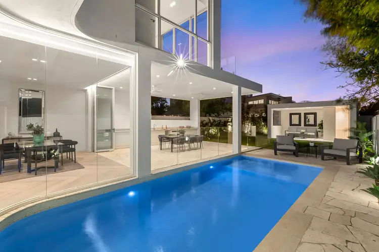 Second view of Homely house listing, 1 Franklin Road, Cronulla NSW 2230
