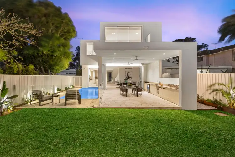 Fifth view of Homely house listing, 1 Franklin Road, Cronulla NSW 2230