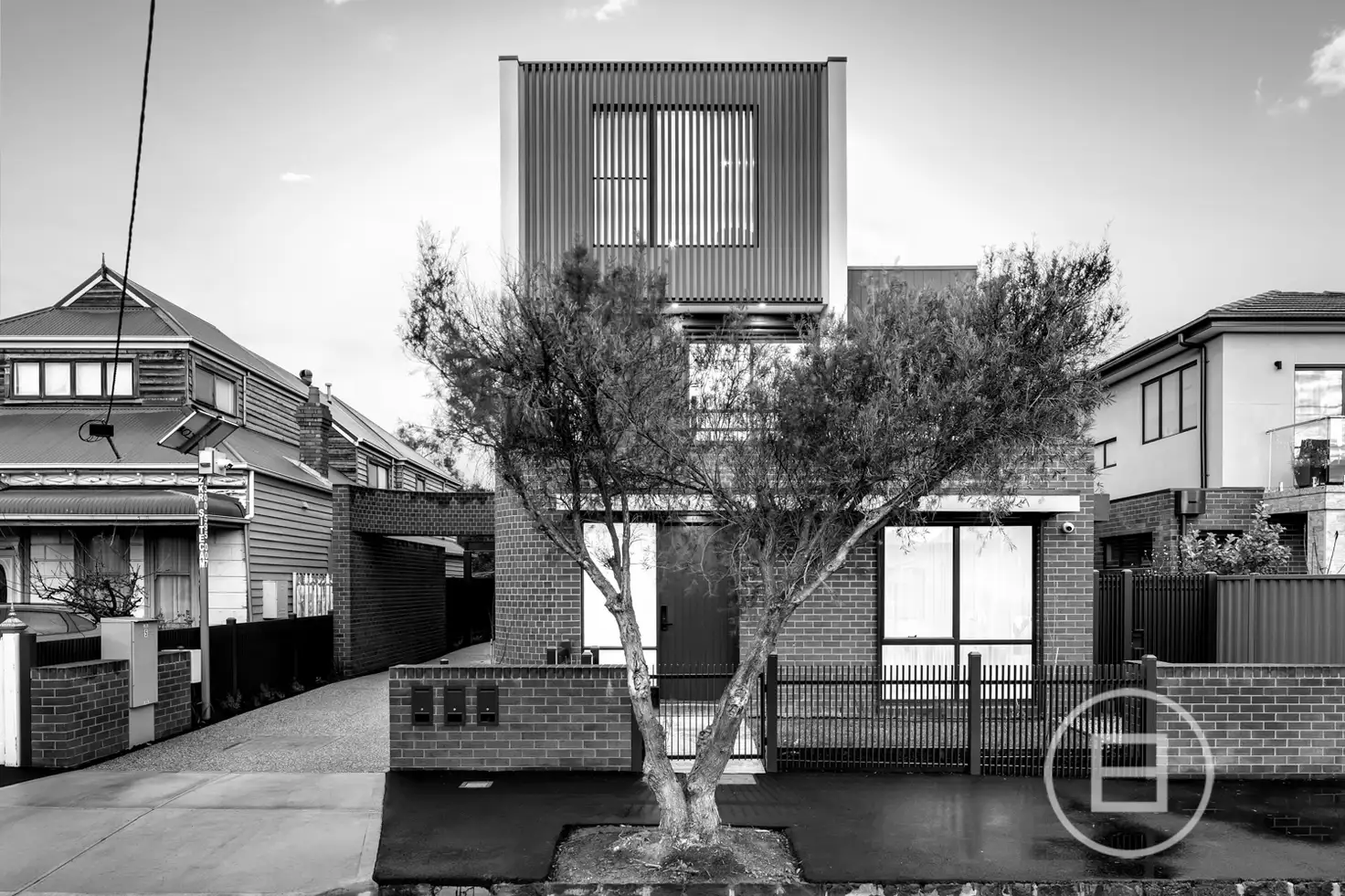 Main view of Homely townhouse listing, 1/5 Howson Street, Brunswick West VIC 3055