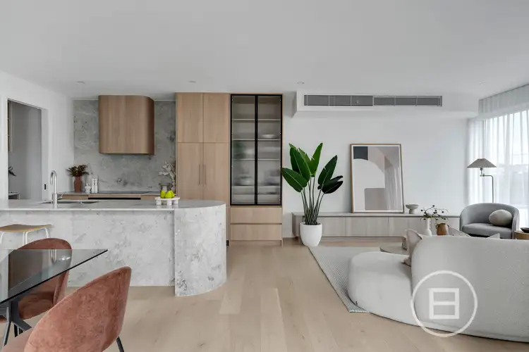 Second view of Homely townhouse listing, 1/5 Howson Street, Brunswick West VIC 3055